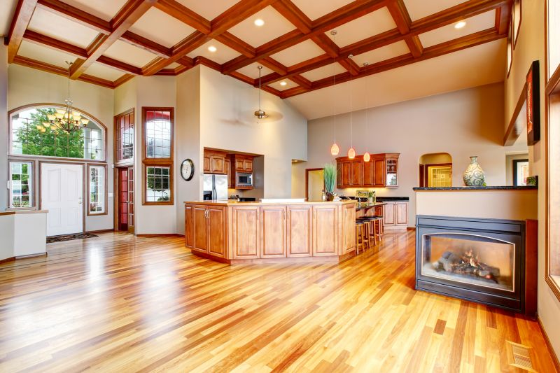 Birch Floor Installation in Chambersburg, PA