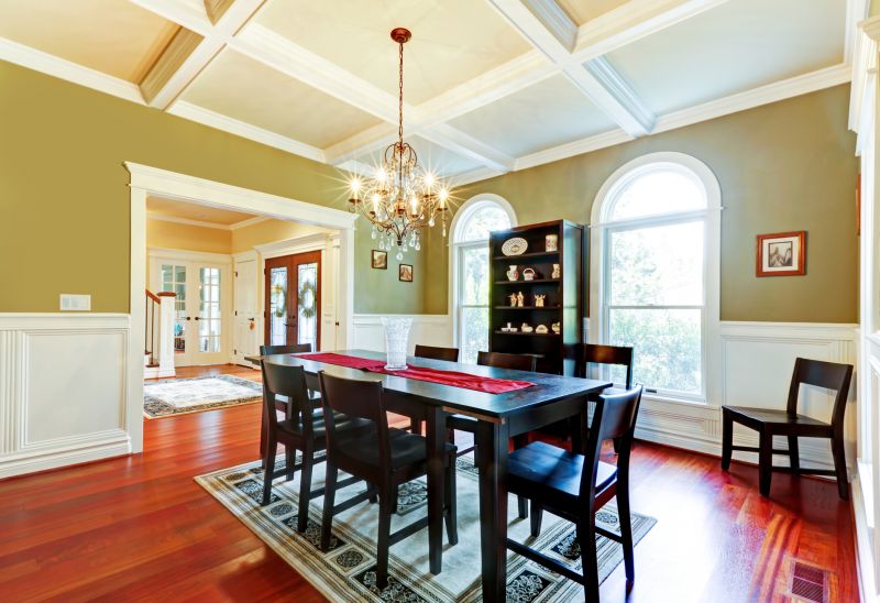 Cherry Floor Installation in Hagerstown, MD