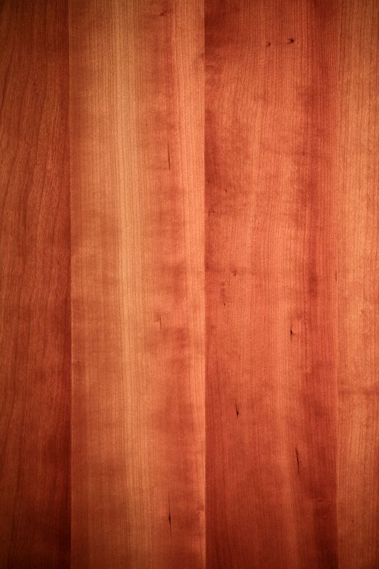 Cherry Floor Installation in Hustontown, PA