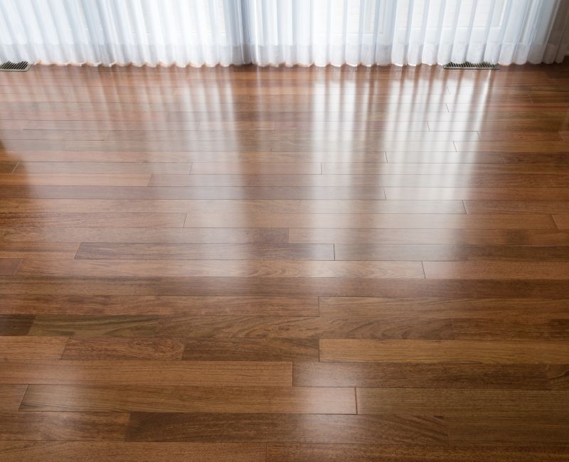 Cherry Floor Installation in Upperstrasburg, PA
