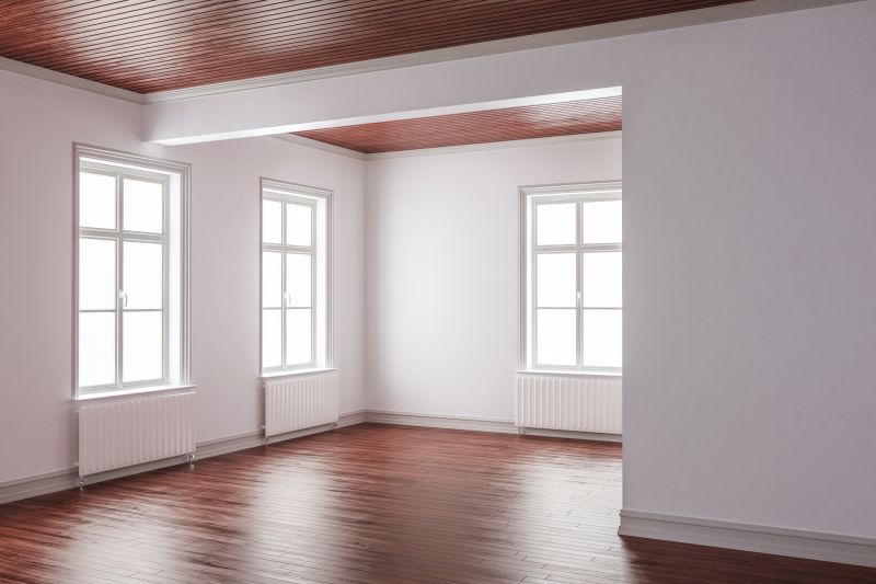 Cherry Floor Installation in Waynesboro, PA