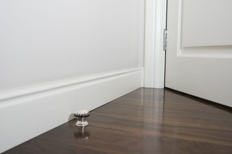Dark Wood Floor Installation in Chambersburg, PA