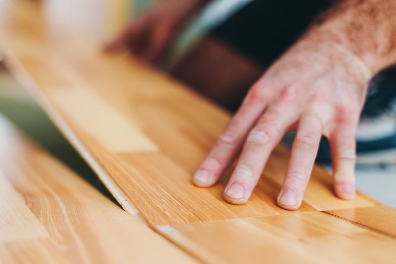 Hardwood Floor Installation in Upperstrasburg, PA