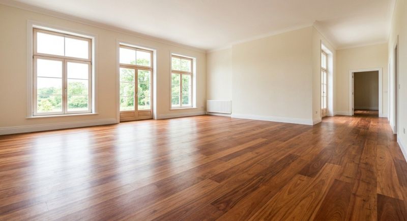 Hardwood Installation in Cascade, MD