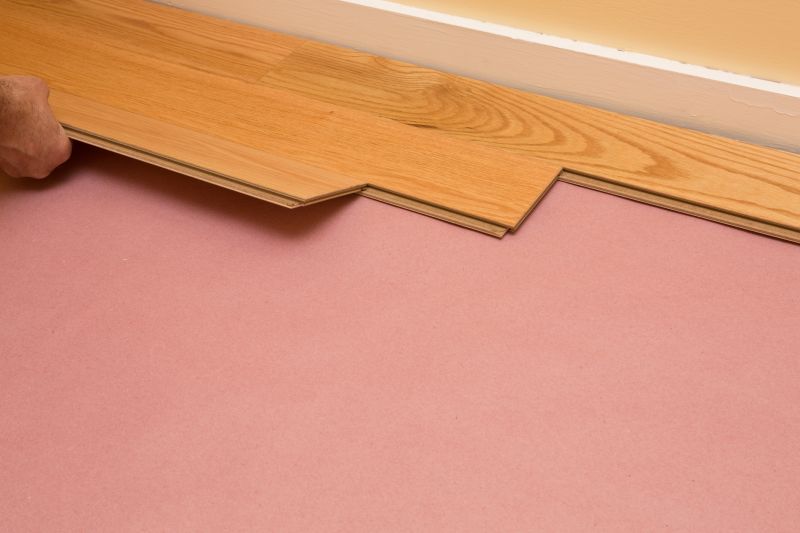Hardwood Installation in Hustontown, PA