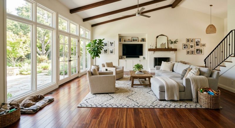 Hardwood Installation in Shippensburg, PA