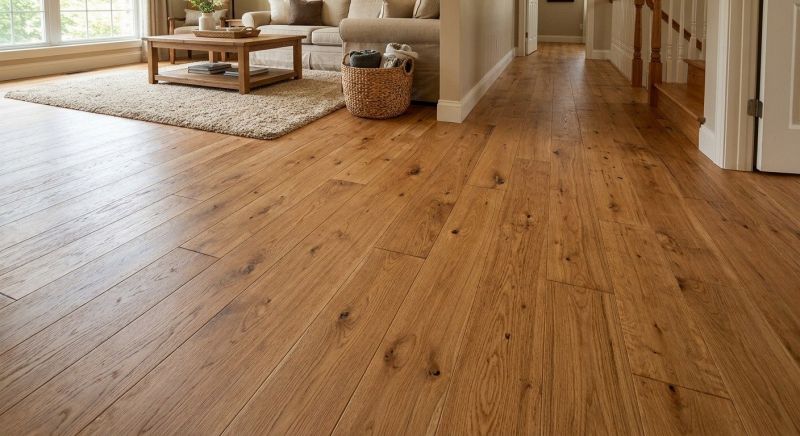 Hardwood Replacement in Cascade, MD