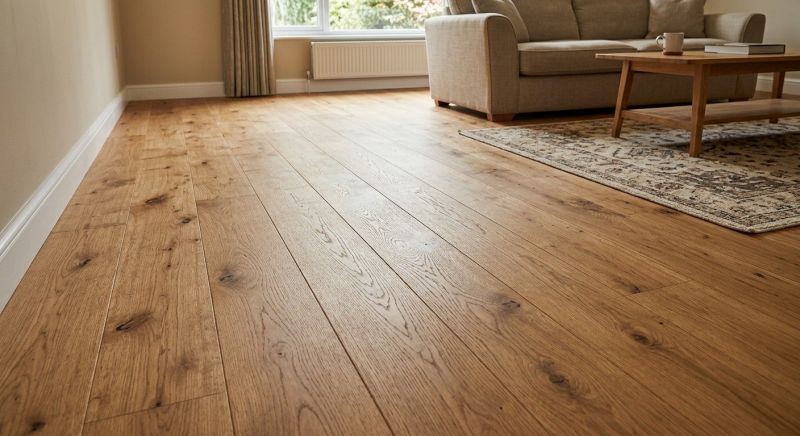 Hardwood Replacement in Hagerstown, MD