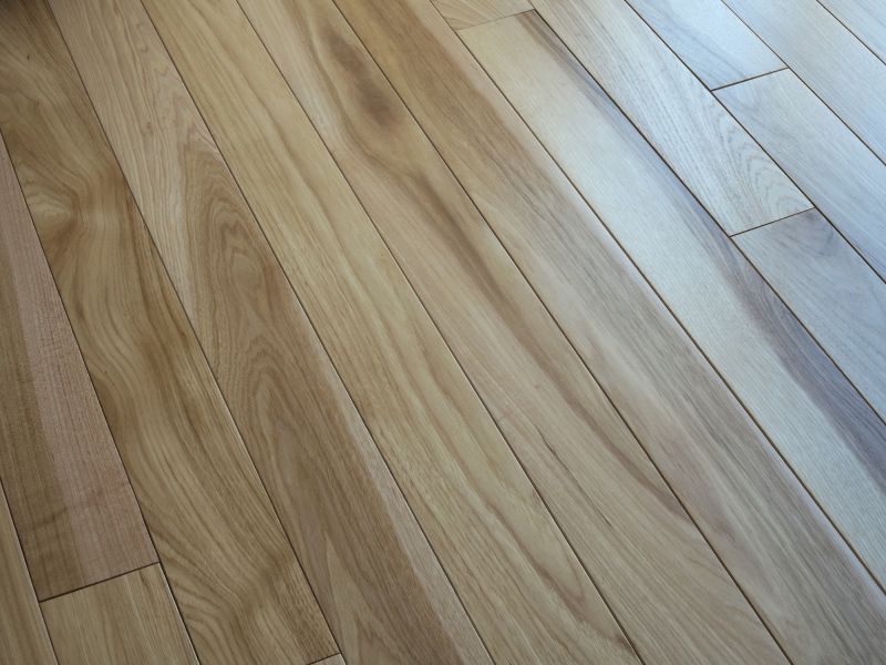 Hickory Floor Installation in Chambersburg, PA