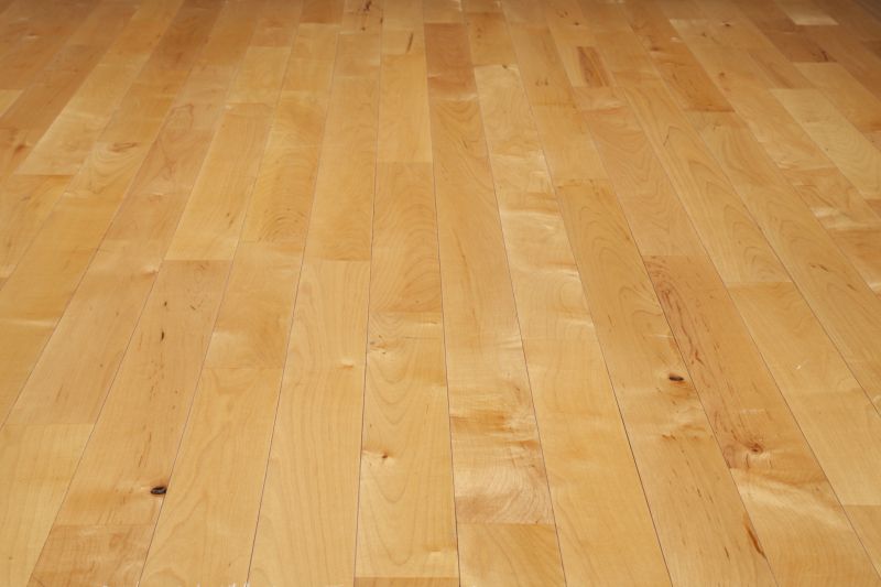 Maple Flooring Installation in Cascade, MD