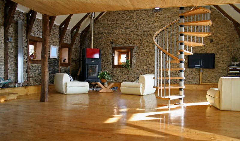 Oak Floor Installation in Cascade, MD