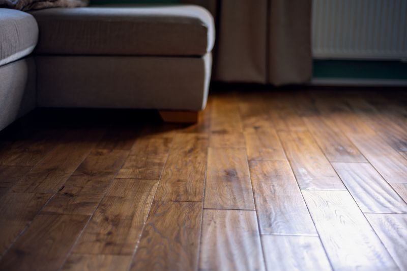 Oak Floor Installation in Waynesboro, PA