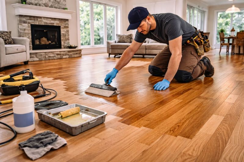 Residential Hardwood Service in Chambersburg, PA