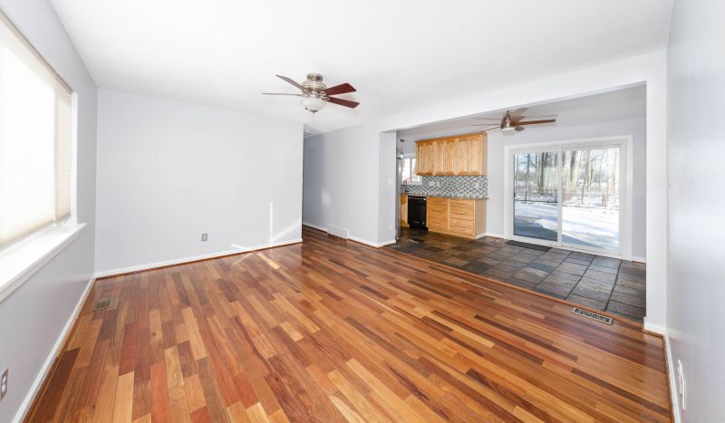 Teak Flooring Installation in Chambersburg, PA