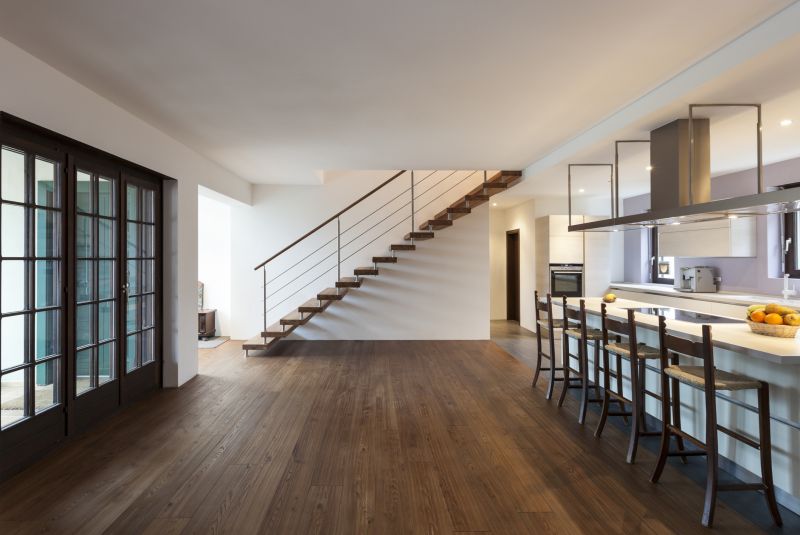 Walnut Flooring Installation in Chambersburg, PA