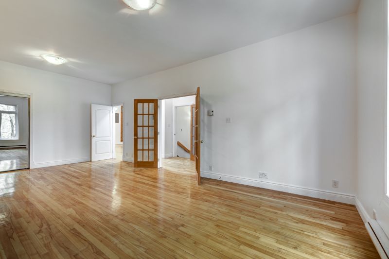 Wide Plank Floor Installation in Chambersburg, PA