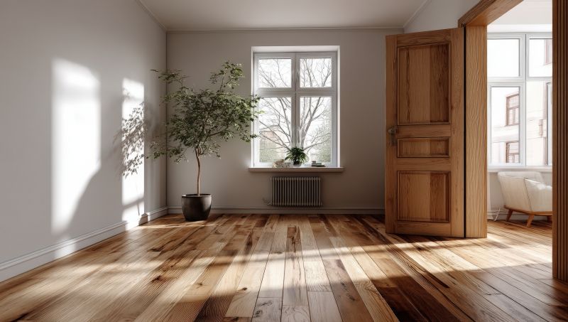 Wood Floor Replacement in Newville, PA