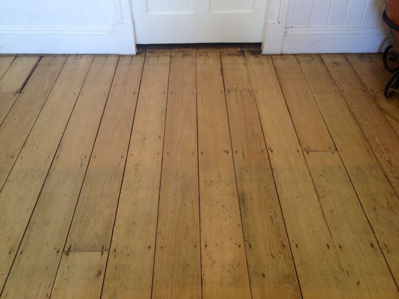 Wood Floor Replacement in Newville, PA