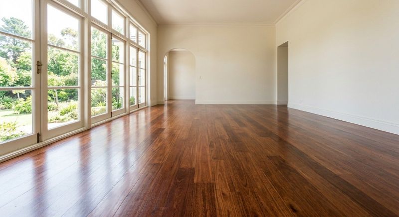 Wood Flooring Replacement in Cascade, MD