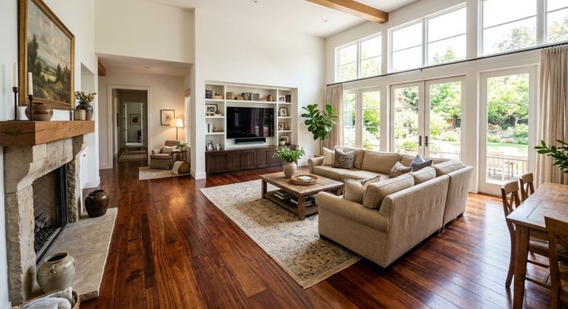 Wood Flooring Replacement in Clear Spring, MD