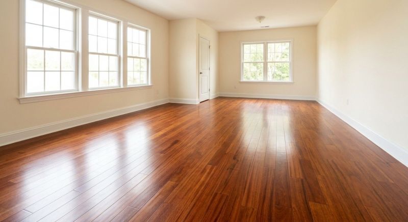 Wood Flooring Replacement in Williamsport, MD